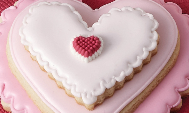 Show Off Your Sweet Side This Valentine's Day