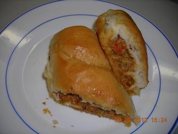 Wades Cajun Shrimp or Crawfish Bread Recipe