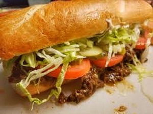 Cajun Sandwiches and Po' Boys Recipes include, alligator sandwich, bbq shrimp po boy, shrimp or crawfish bread, grilled cheese and bacon sandwich and more.