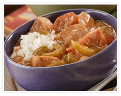 Creole Style Pork Chop Stew Recipe