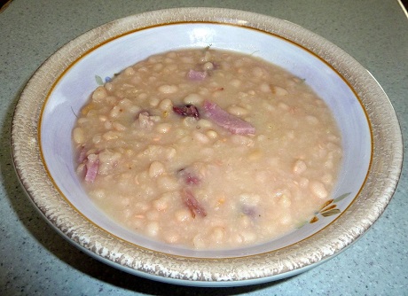 Creole White Bean Soup Recipe