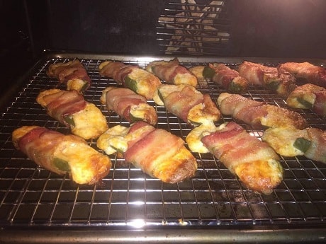 Bacon Wrapped Jalapeños Recipe