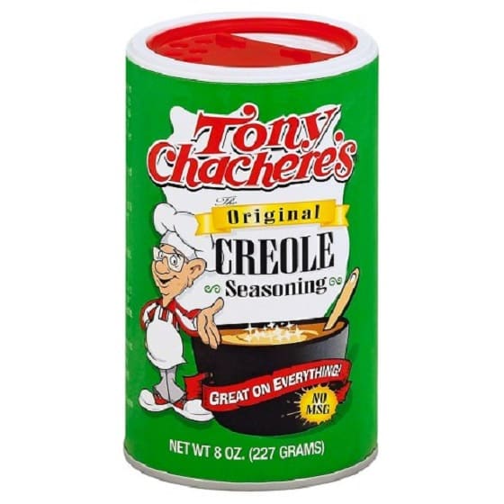 Tony Chachere's Seasoning Mix